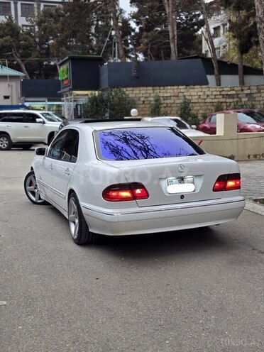 Mercedes E 320 2000, 358,948 km - 3.2 l - Bakı
