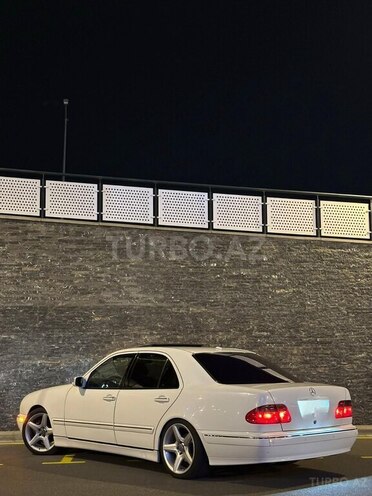 Mercedes E 320 2000, 358,948 km - 3.2 l - Bakı