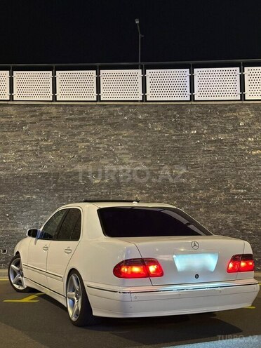 Mercedes E 320 2000, 358,948 km - 3.2 l - Bakı