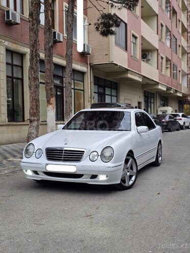 Mercedes E 320 2000, 358,948 km - 3.2 l - Bakı