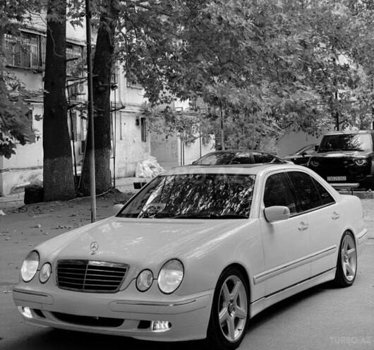 Mercedes E 320 2000, 358,948 km - 3.2 l - Bakı