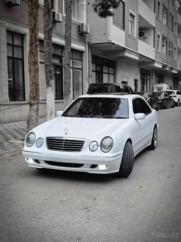 Mercedes E 320 2000, 358,948 km - 3.2 l - Bakı