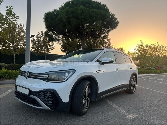 Volkswagen ID.6 Crozz 2023, 62,000 km - 0.0 l - Bakı