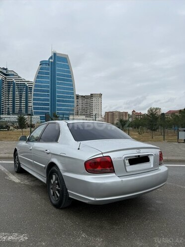Hyundai Sonata 2003, 319,500 km - 2.0 l - Bakı