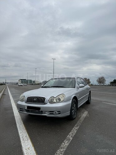 Hyundai Sonata 2003, 319,500 km - 2.0 l - Bakı
