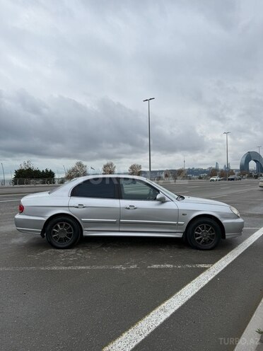 Hyundai Sonata 2003, 319,500 km - 2.0 l - Bakı