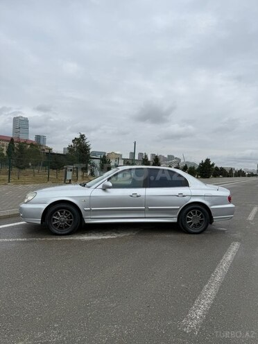 Hyundai Sonata 2003, 319,500 km - 2.0 l - Bakı