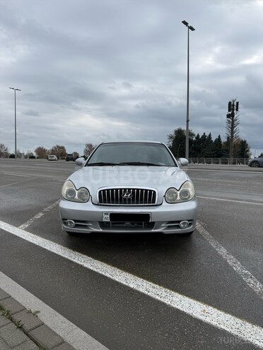 Hyundai Sonata 2003, 319,500 km - 2.0 l - Bakı