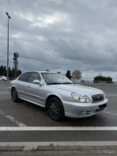 Hyundai Sonata 2003, 319,500 km - 2.0 l - Bakı
