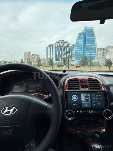 Hyundai Sonata 2003, 319,500 km - 2.0 l - Bakı