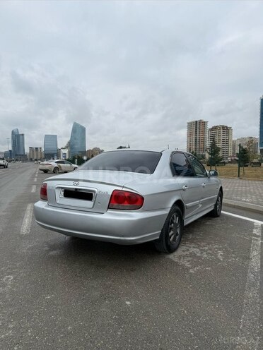 Hyundai Sonata 2003, 319,500 km - 2.0 l - Bakı