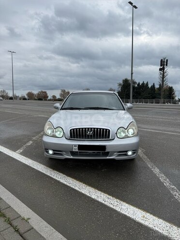 Hyundai Sonata 2003, 319,500 km - 2.0 l - Bakı