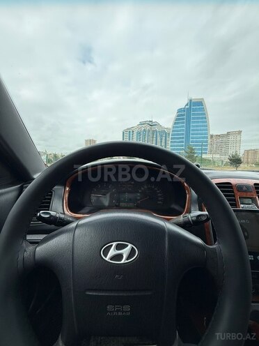 Hyundai Sonata 2003, 319,500 km - 2.0 l - Bakı