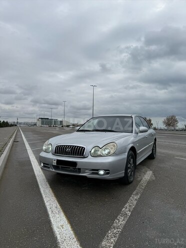 Hyundai Sonata 2003, 319,500 km - 2.0 l - Bakı