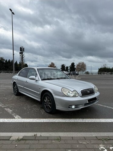 Hyundai Sonata 2003, 319,500 km - 2.0 l - Bakı