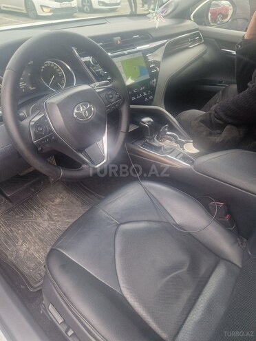 Toyota Camry 2019, 181,000 km - 2.5 l - Bakı