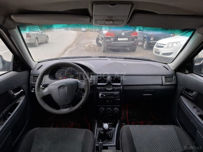 LADA (VAZ) Priora 2013, 189,000 km - 1.6 l - Bakı