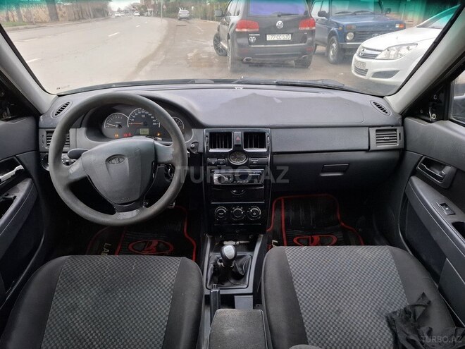 LADA (VAZ) Priora 2013, 189,000 km - 1.6 l - Bakı