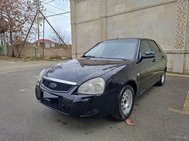 LADA (VAZ) Priora 2013, 189,000 km - 1.6 l - Bakı