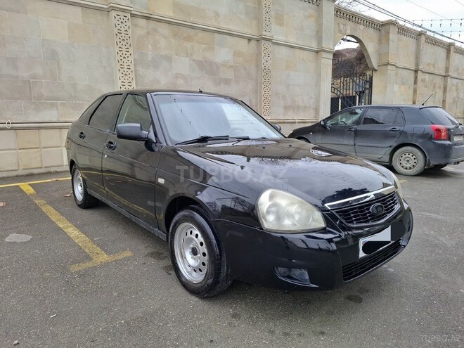 LADA (VAZ) Priora 2013, 189,000 km - 1.6 l - Bakı