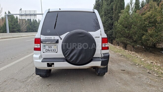 Mitsubishi Pajero io 2001, 410,500 km - 2.0 l - Gəncə