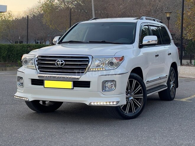 Toyota Land Cruiser 2013, 160,000 km - 4.0 л - Bakı