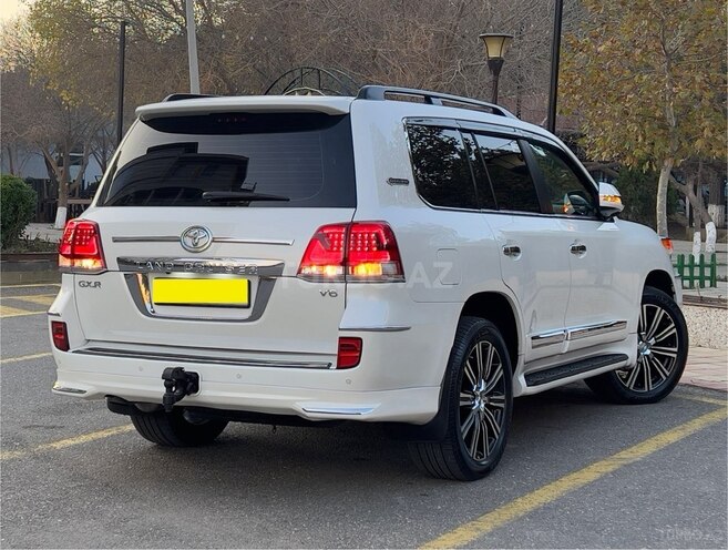 Toyota Land Cruiser 2013, 160,000 km - 4.0 л - Bakı