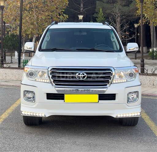Toyota Land Cruiser 2013, 160,000 km - 4.0 л - Bakı