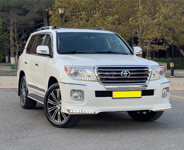 Toyota Land Cruiser 2013, 160,000 km - 4.0 л - Bakı