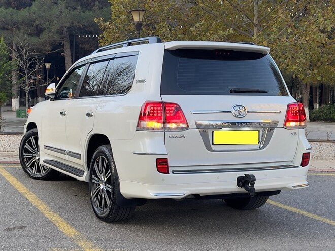 Toyota Land Cruiser 2013, 160,000 km - 4.0 л - Bakı