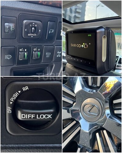Toyota Land Cruiser 2013, 160,000 km - 4.0 л - Bakı