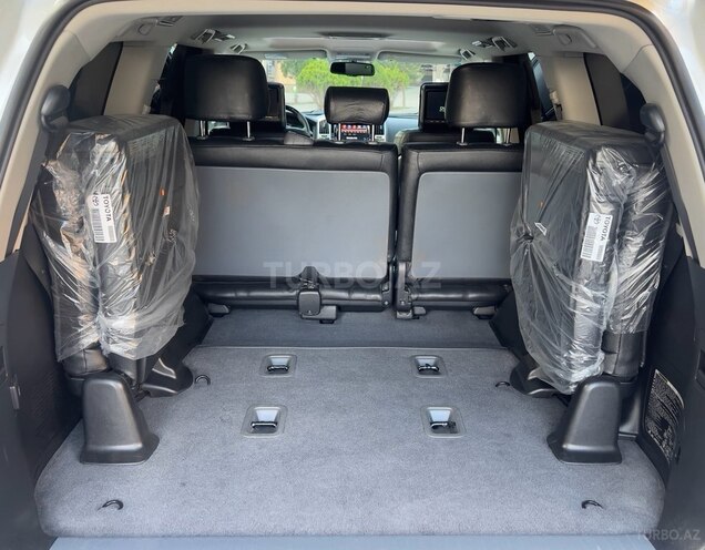 Toyota Land Cruiser 2013, 160,000 km - 4.0 л - Bakı