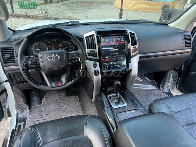 Toyota Land Cruiser 2013, 160,000 km - 4.0 л - Bakı