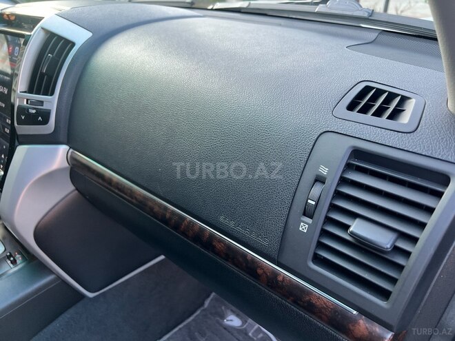Toyota Land Cruiser 2013, 160,000 km - 4.0 л - Bakı