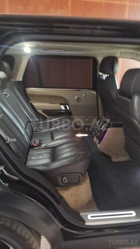 Land Rover Range Rover 2015, 95,000 km - 3.0 l - Bakı