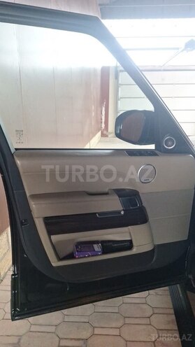 Land Rover Range Rover 2015, 95,000 km - 3.0 l - Bakı