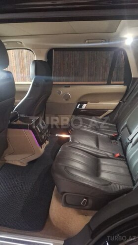 Land Rover Range Rover 2015, 95,000 km - 3.0 l - Bakı