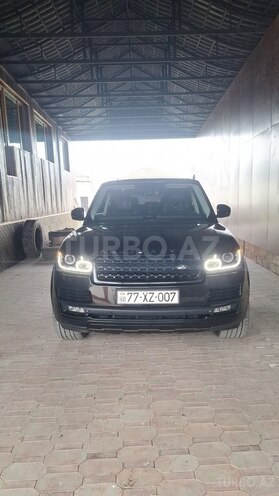 Land Rover Range Rover 2015, 95,000 km - 3.0 l - Bakı