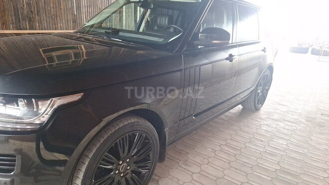 Land Rover Range Rover 2015, 95,000 km - 3.0 l - Bakı