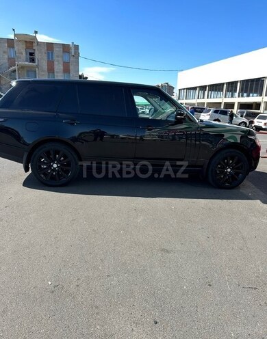 Land Rover Range Rover 2015, 95,000 km - 3.0 l - Bakı
