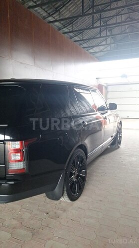 Land Rover Range Rover 2015, 95,000 km - 3.0 l - Bakı