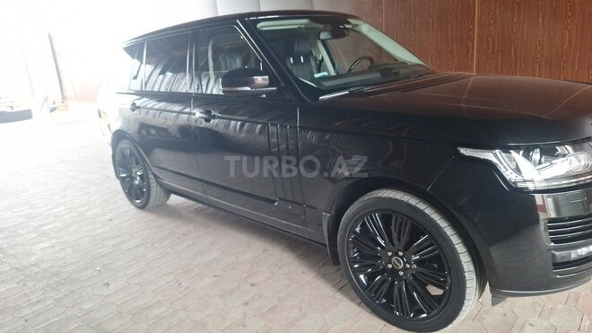 Land Rover Range Rover 2015, 95,000 km - 3.0 l - Bakı