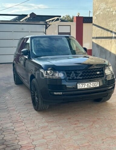 Land Rover Range Rover 2015, 95,000 km - 3.0 l - Bakı