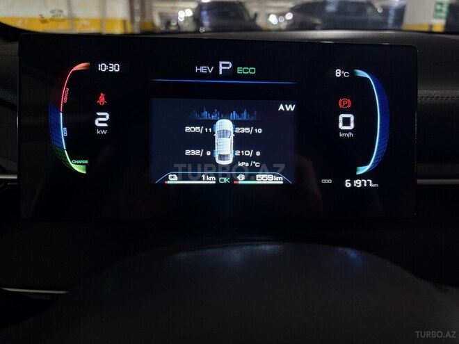 BYD Destroyer 05 2024, 62,000 km - 1.5 l - Bakı