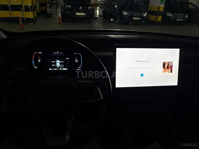 BYD Destroyer 05 2024, 62,000 km - 1.5 l - Bakı