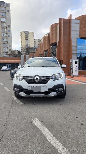 Renault Sandero Stepway 2021, 124,200 km - 1.6 l - Bakı
