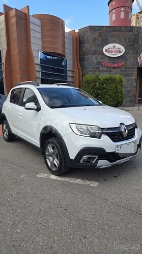 Renault Sandero Stepway 2021, 124,200 km - 1.6 l - Bakı