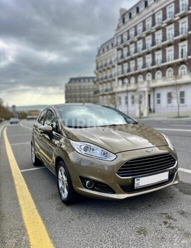 Ford Fiesta 2013, 128,000 km - 1.6 l - Bakı