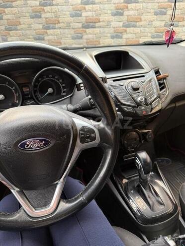 Ford Fiesta 2013, 128,000 km - 1.6 l - Bakı