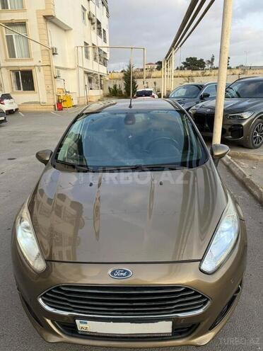 Ford Fiesta 2013, 128,000 km - 1.6 l - Bakı